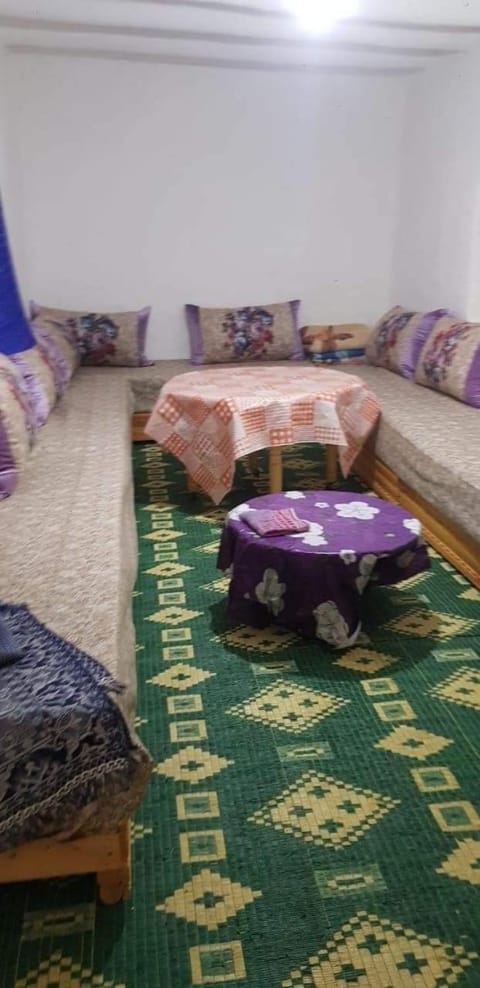 دوار ابغاوة ازغيرة تروال سد الوحدة وزان Condo in Rabat-Salé-Kénitra