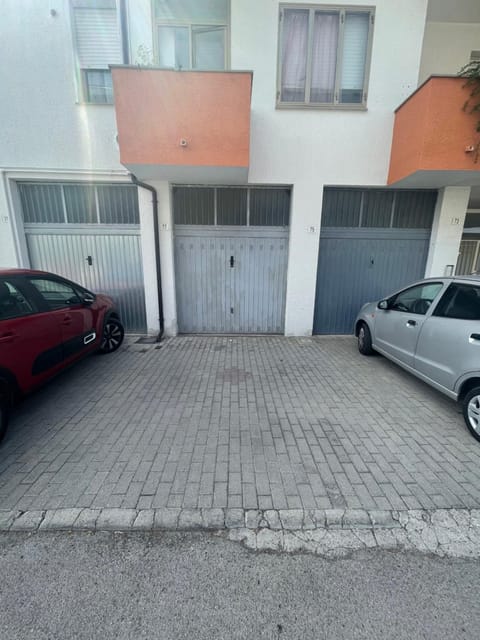 Property building, Parking