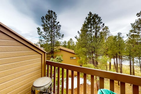 Whispering Pines Retreat House in Flagstaff