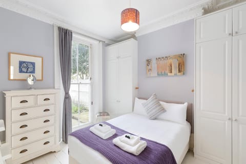 Hove garden flat, pet friendly Apartment in Hove