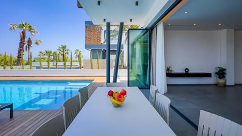 View (from property/room), Pool view, Swimming pool