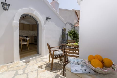 Gala Estate Traditional Mansion House in Corfu, Greece