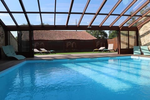 Gite Aramis House in Pays de la Loire