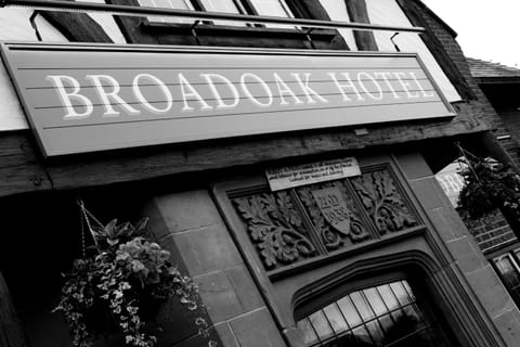 The Broadoak Auberge in Oldham