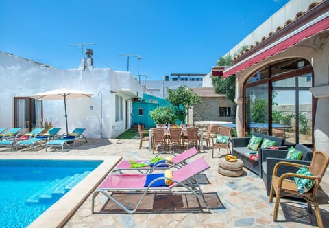 Balcony/Terrace, Swimming pool