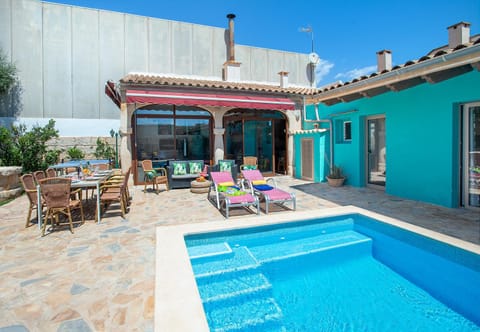 Balcony/Terrace, Swimming pool