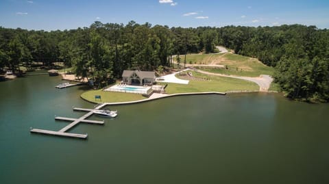 Tigers Den at Kowaliga Bay Casa in Lake Martin