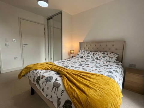 Modern 2BR 2BA Apt wParking Sleeps 6 Comfortably Apartment in London Borough of Southwark