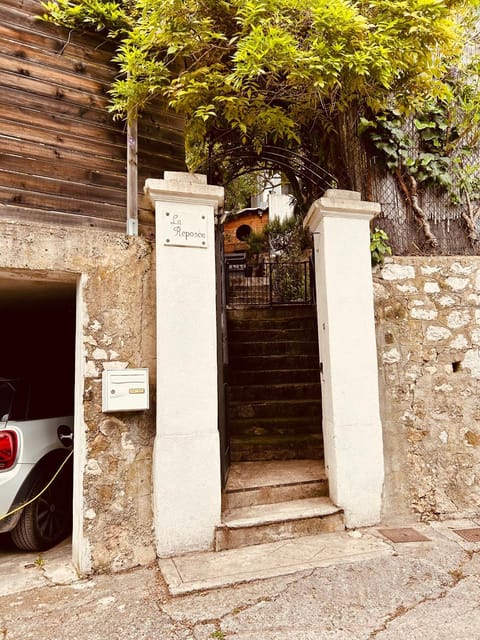 La Reposée, bas de villa en plein cœur de Vence Apartment in Vence