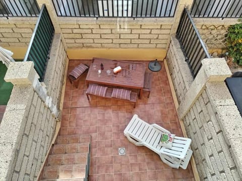 Patio, Balcony/Terrace