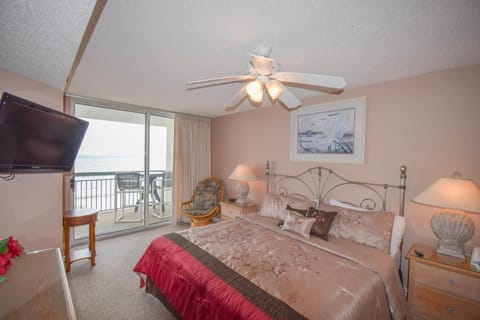 North Shore Villas 801 condo Apartment in North Myrtle Beach