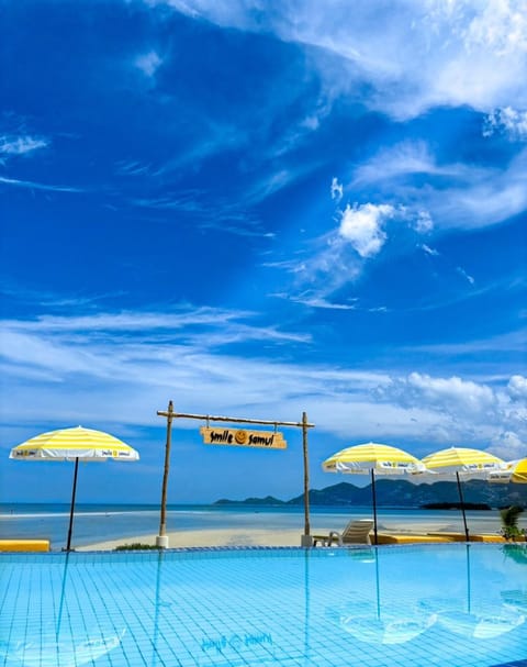 Sea view, Swimming pool