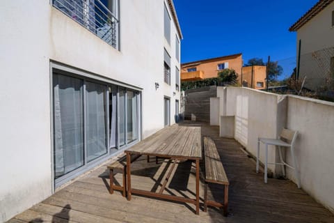 Les deux mers Apartment in Sainte-Maxime