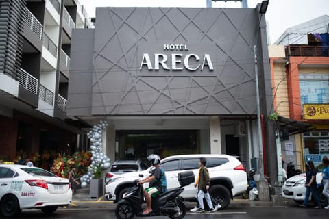 Property building, Street view, Parking