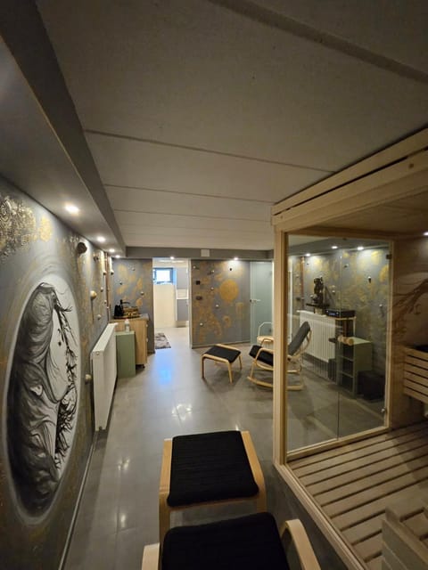 Spa and wellness centre/facilities