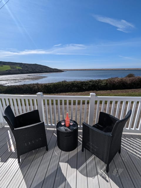 Patio, Natural landscape, Balcony/Terrace, Sea view