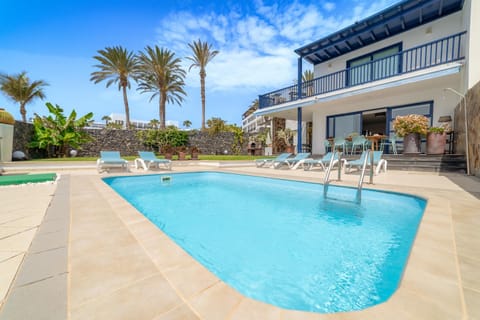 VV Vista Oceano by HH - Ocean view with private pool Villa in Puerto Calero