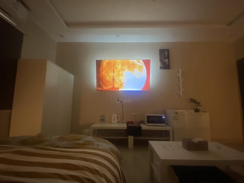غرفة ماستر مريحة وهادئة 4 Condominio in Jeddah
