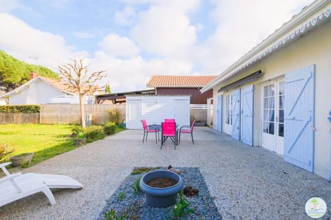 Sanguinet Charmante maison avec jardin pour 6 personnes Apartment in Sanguinet