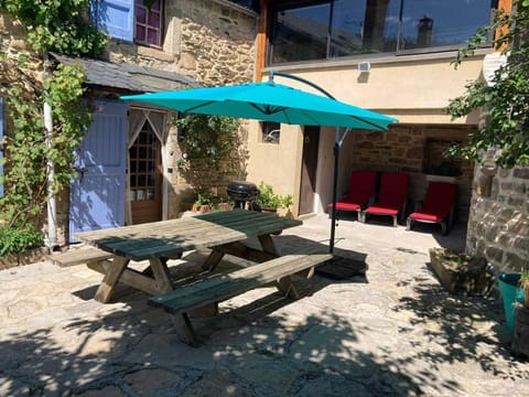 Garden, Balcony/Terrace, Dining area, Garden view