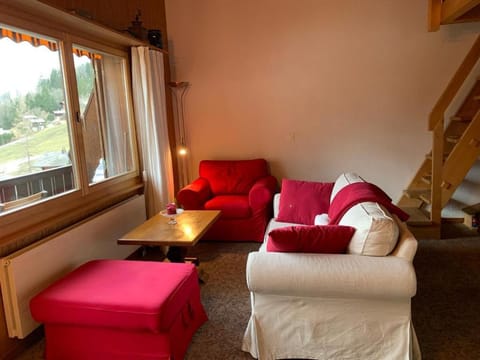 Grindelwald-Sunneblick Apartamento in Grindelwald