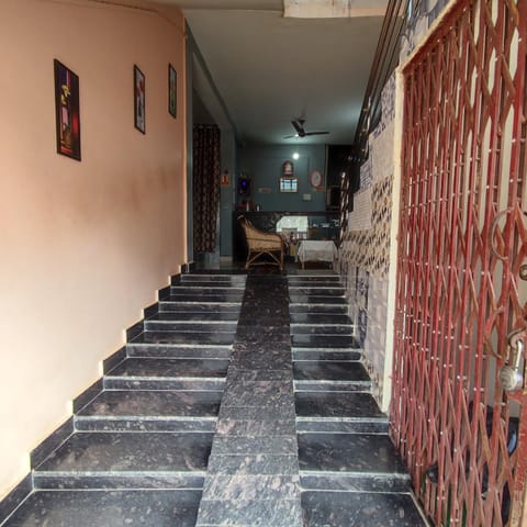 Kashi Nest Homestay Urlaubsunterkunft in Varanasi