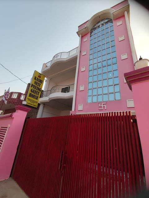 Kashi Nest Homestay Urlaubsunterkunft in Varanasi