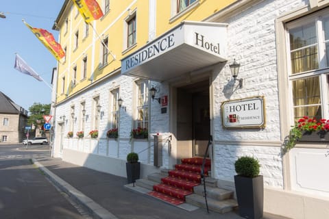 Hotel Residence Hôtel in Wurzburg