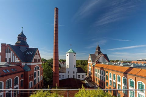 Sheraton Hannover Pelikan Hotel Hotel in Hanover