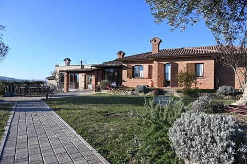 Property building, Garden, Garden view