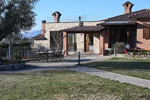 Property building, Garden, Garden view