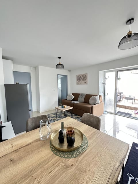 Superbe appartement proche de stations de ski Apartment in Thonon-les-Bains