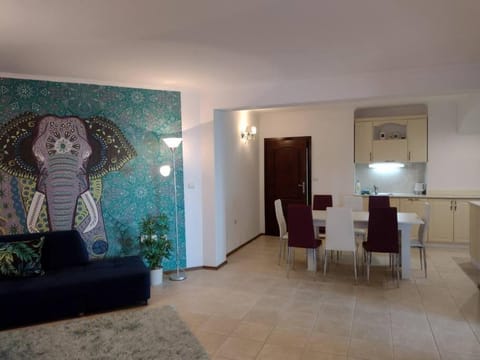 Luxury Seaview 2-bedroom Apartments Blue Elephant Apartment in Dobrich Province, Bulgaria