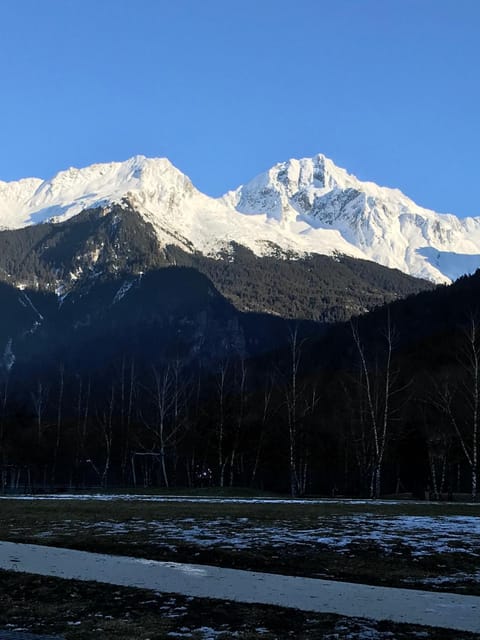 Rez de Chausse T1 Bozel Condo in Saint-Bon-Tarentaise