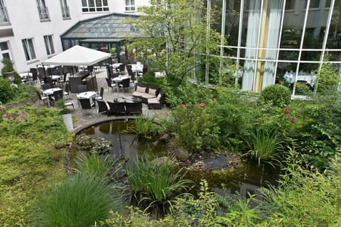 Facade/entrance, Garden view, Inner courtyard view