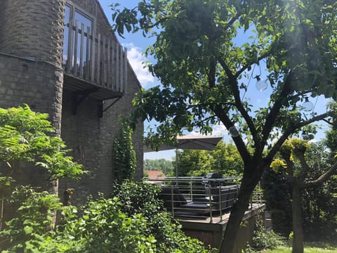 Wellnessvakantiehuis Victorello House in Flanders