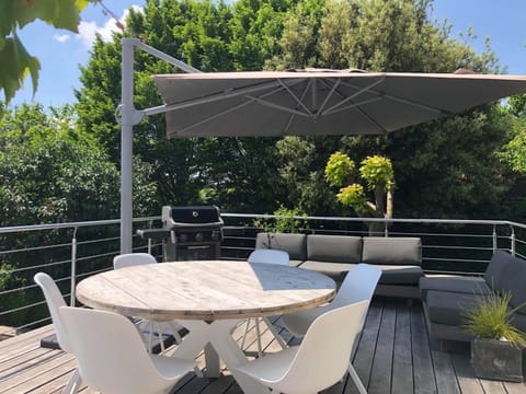 Wellnessvakantiehuis Victorello House in Flanders