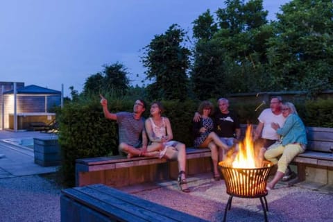 Wellnessvakantiehuis Victorello House in Flanders