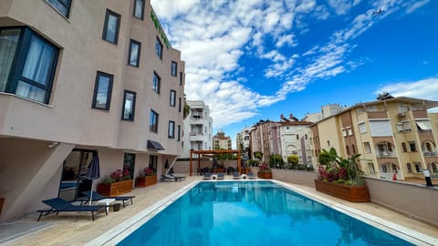 Notus Suites Apartment hotel in Antalya