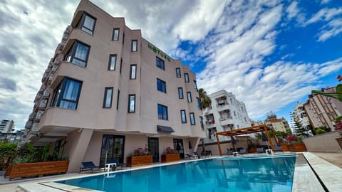 Notus Suites Apartment hotel in Antalya