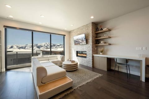 Apres Ski Home Condominio in Hideout