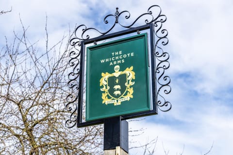 The Whichcote Arms Hotel in South Kesteven District