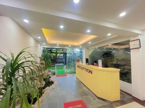 Natural landscape, Lobby or reception