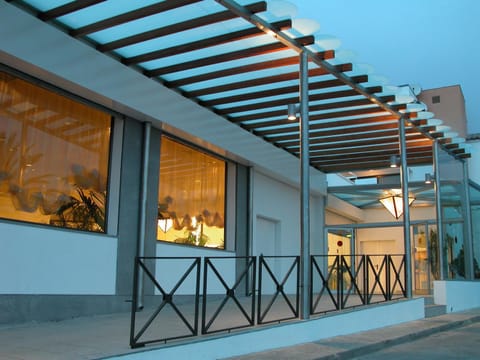 Facade/entrance, Lobby or reception