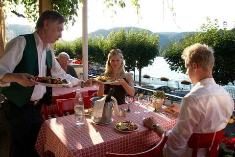 Baudobriga Rheinhotel Hotel in Boppard