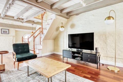Downtown 1BR w WD in-unit nr N Station BOS-214 Appartement in North End Boston
