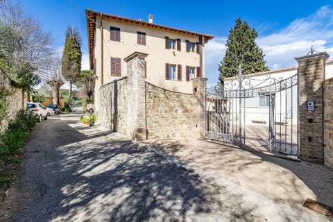 Casa Il Cortile - Close To Centre Siena - Happy Rentals Copropriété in Siena