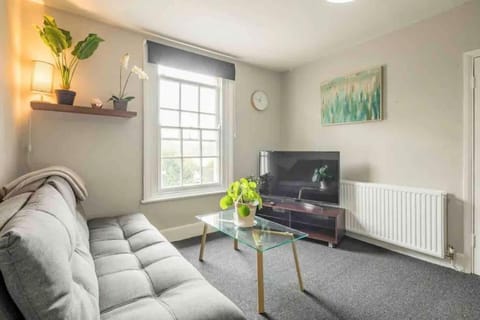 Cambridge 3 bedroom flat with private parking Apartment in Cambridge