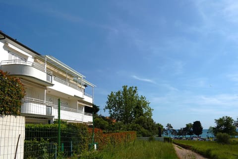 Property building, Garden, Garden view