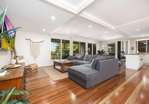 Coco Palms Villa in Hervey Bay